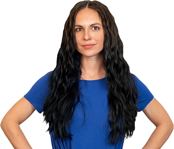 Person diagnosed with acute hepatic porphyria (AHP)